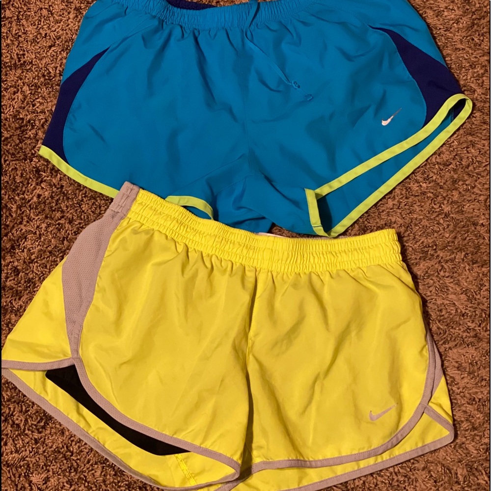 Pair of Nike shorts